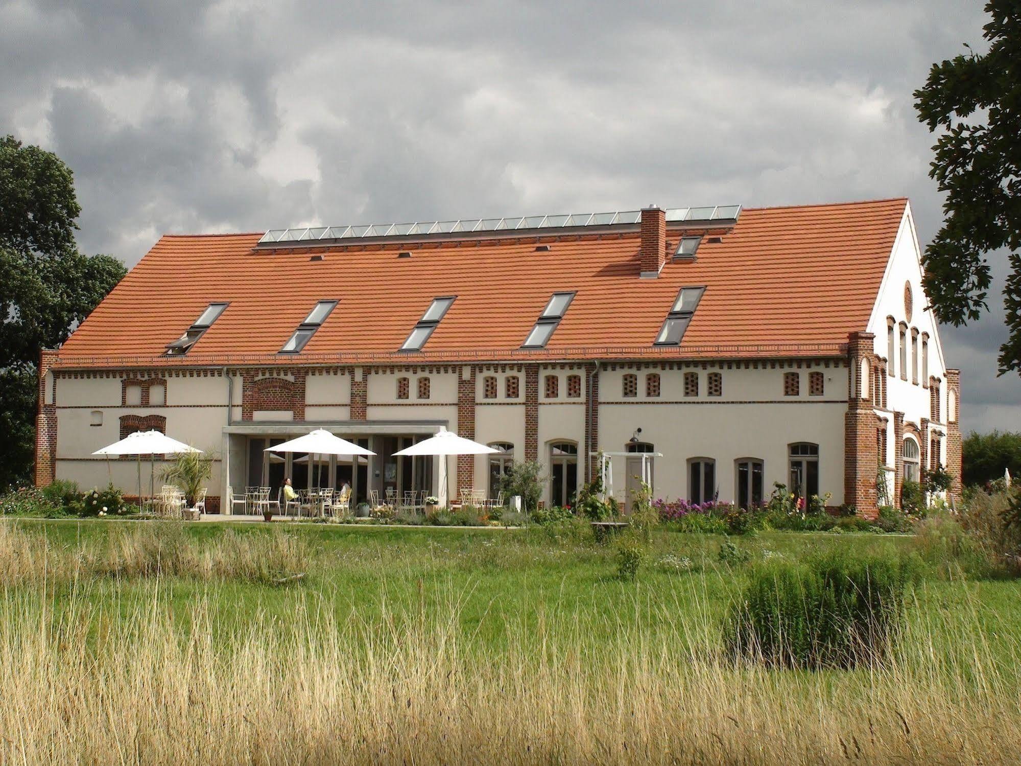 Landhaus Ribbeck Exterior photo